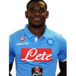 Duvan Zapata Napoli