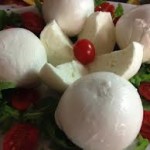 Mozzarella di bufala