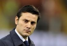 MIlan Vincenzo Montella esonerato