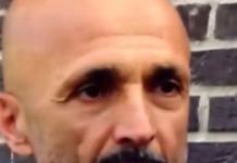 Luciano Spalletti Inter