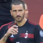 Leonardo Bonucci Milan