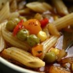 Ritiro minestrone verdure