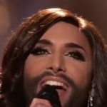 Conchita Wurst cantante austriaca sieropositiva