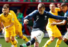 Francia Mondiali 2018 diretta tv e streaming