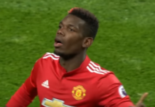 Pogba Mourinho