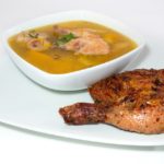 Brodo di pollo raffreddore influenza