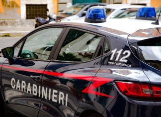 Carabinieri omicidio madre