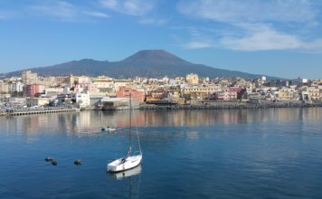 Vesuvio piano evacuazione