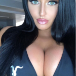 Abigal Ratchford foto hot instagram