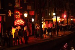 Amsterdam tour guidati quartiere prostitute