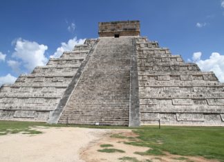 Messico civiltà maya