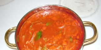 Dieta del minestrone