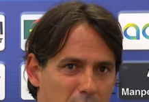 Simone Inzaghi Lazio