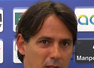 Simone Inzaghi Lazio