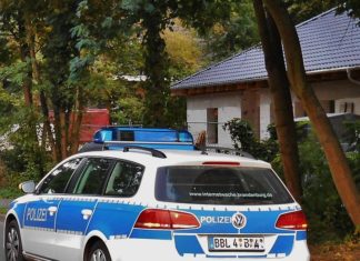 Polizia Germania