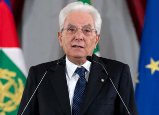 Sergio Mattarella