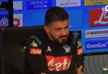 Gennaro Gattuso Napoli