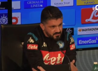 Gennaro Gattuso Napoli