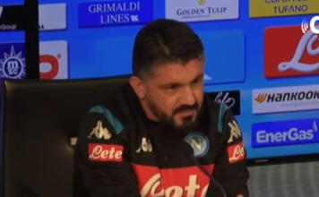 Gennaro Gattuso Napoli