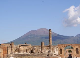 Pompei storia cucina