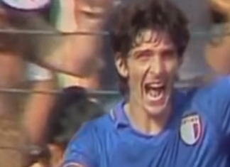 Paolo Rossi Mondiali 82