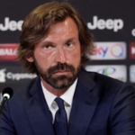 Andrea Pirlo allenatore Juve