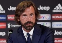 Andrea Pirlo allenatore Juve