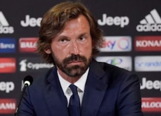 Andrea Pirlo allenatore Juve