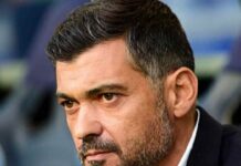 Sergio Conceicao allenatore