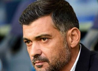 Sergio Conceicao allenatore