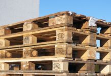 pallet legno