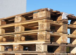 pallet legno