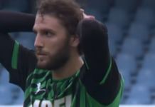 Manuel Locatelli Sassuolo