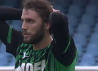 Manuel Locatelli Sassuolo