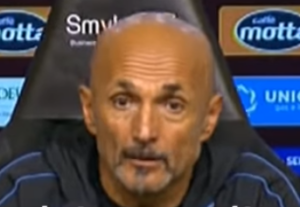 Luciano Spalletti Napoli